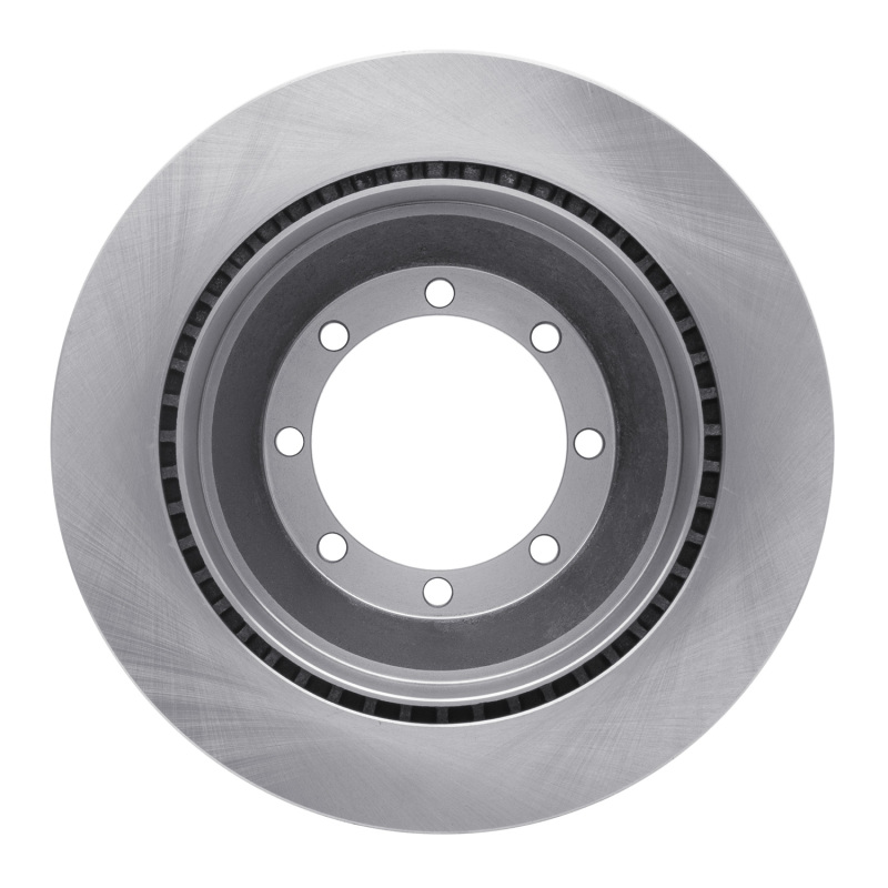 Ford E-450 Super Duty Brake Rotor (1) - Rear - R1 Concepts - Plain - `08-`20
